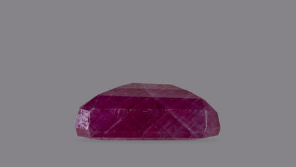 Natural African Ruby (Manik) 7.06 Carats