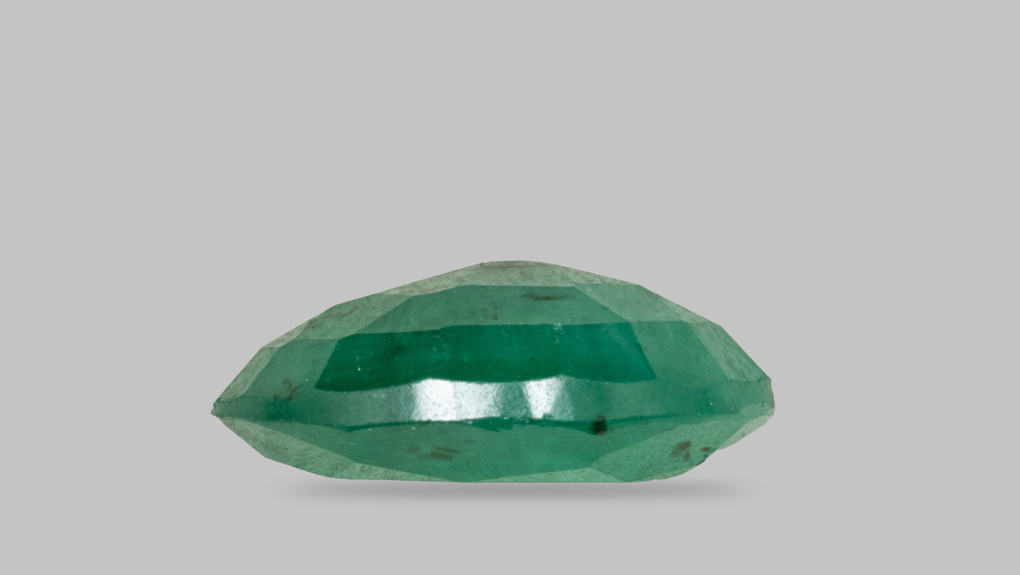 Natural Zambian Emerald (Panna) 4.57 Carats