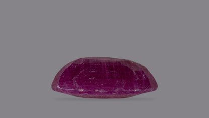 Natural Ruby (Manik) 8.69 Carats