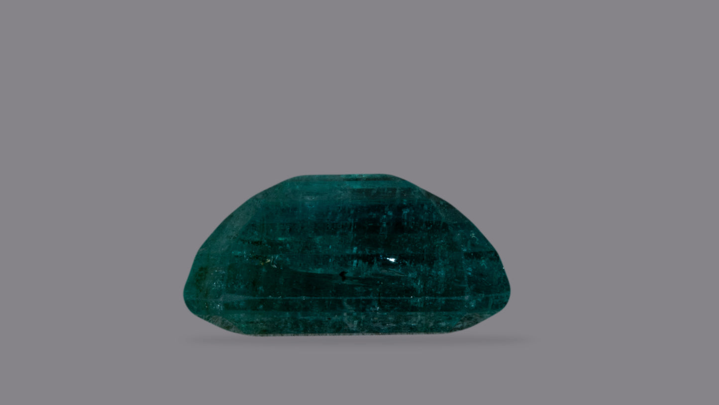 Natural Zambian Emerald (Panna) 2.72 Carats