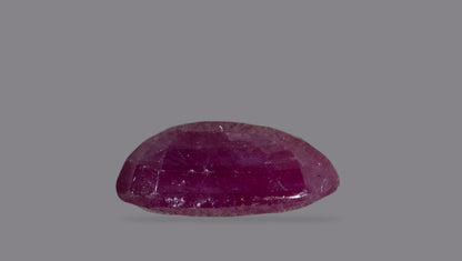 Natural African Ruby (Manik) 5.31 Carats