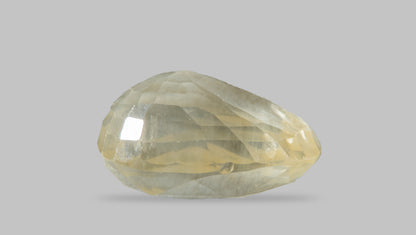 Natural Yellow Sapphire (Pukhraj) 5.83 Carats