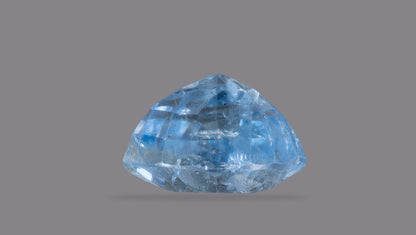Natural Blue Sapphire (Neelam) 4.49 Carats