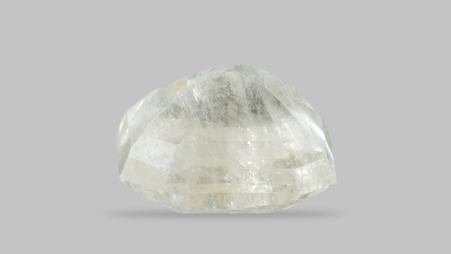 Natural Yellow Sapphire (Pukhraj) 10.02 Carats