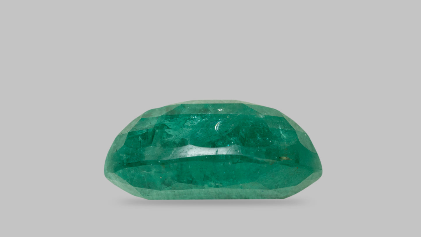 Natural Zambian Emerald (Panna) 7.60 Carats