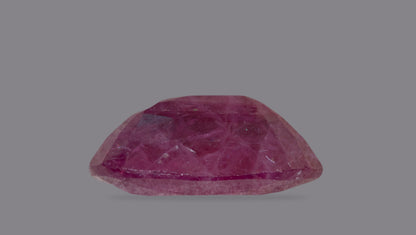 Natural Madagascar Ruby (Manik) 4.89 Carats