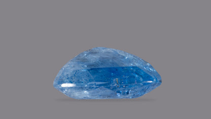 Natural Blue Sapphire (Neelam) 8.75 Carats