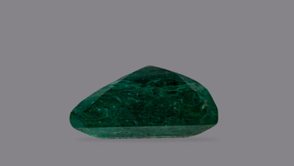 Natural Zambian Emerald (Panna) 6.00 Carats