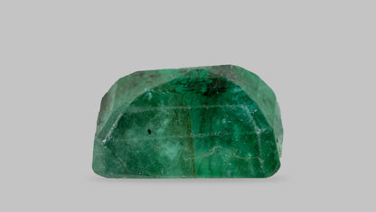 Minor Oil Natural Zambian Emerald (Panna) 2.30 Carats