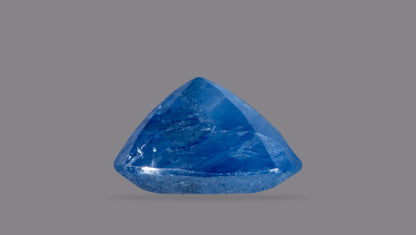 Natural Blue Sapphire (Neelam) 5.99 Carats