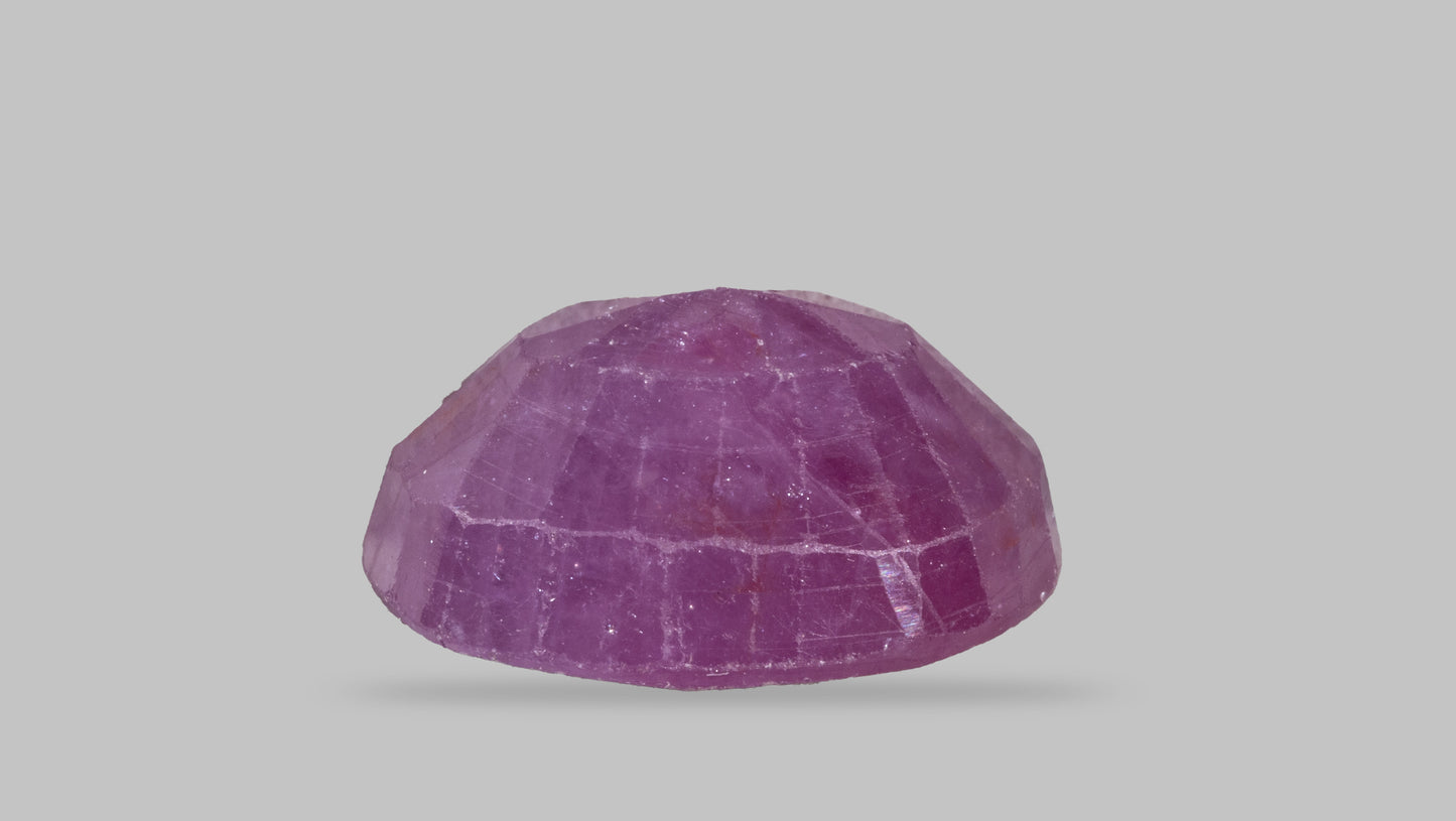 Natural African Ruby (Manik) 5.28 Carats