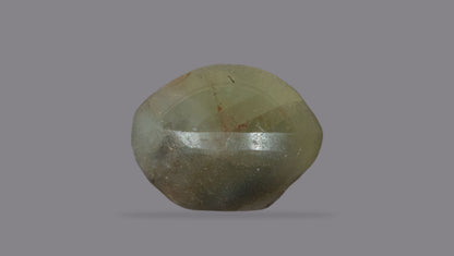 Natural Cat'S Eye (Lehsuniya) 3.92 Carats