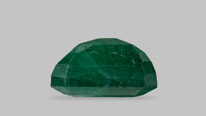 Minor Oil Natural Zambian Emerald (Panna) 11.02 Carats
