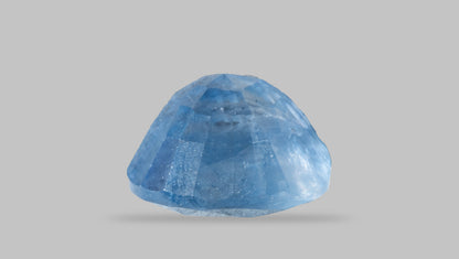 Natural Blue Sapphire (Neelam) 4.97 Carats