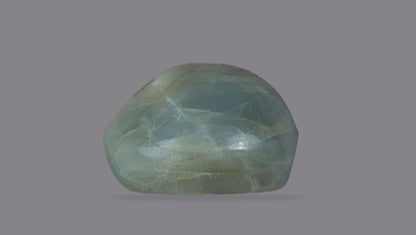 Natural Cat'S Eye (Lehsuniya) 12.65 Carats