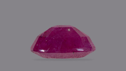 Natural Mozambique Ruby (Manik) 5.86 Carats