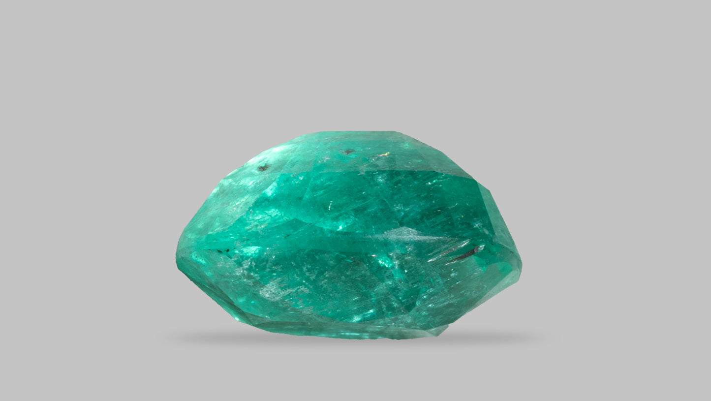 Panjshir Emerald (Panna) 3.12 Carats