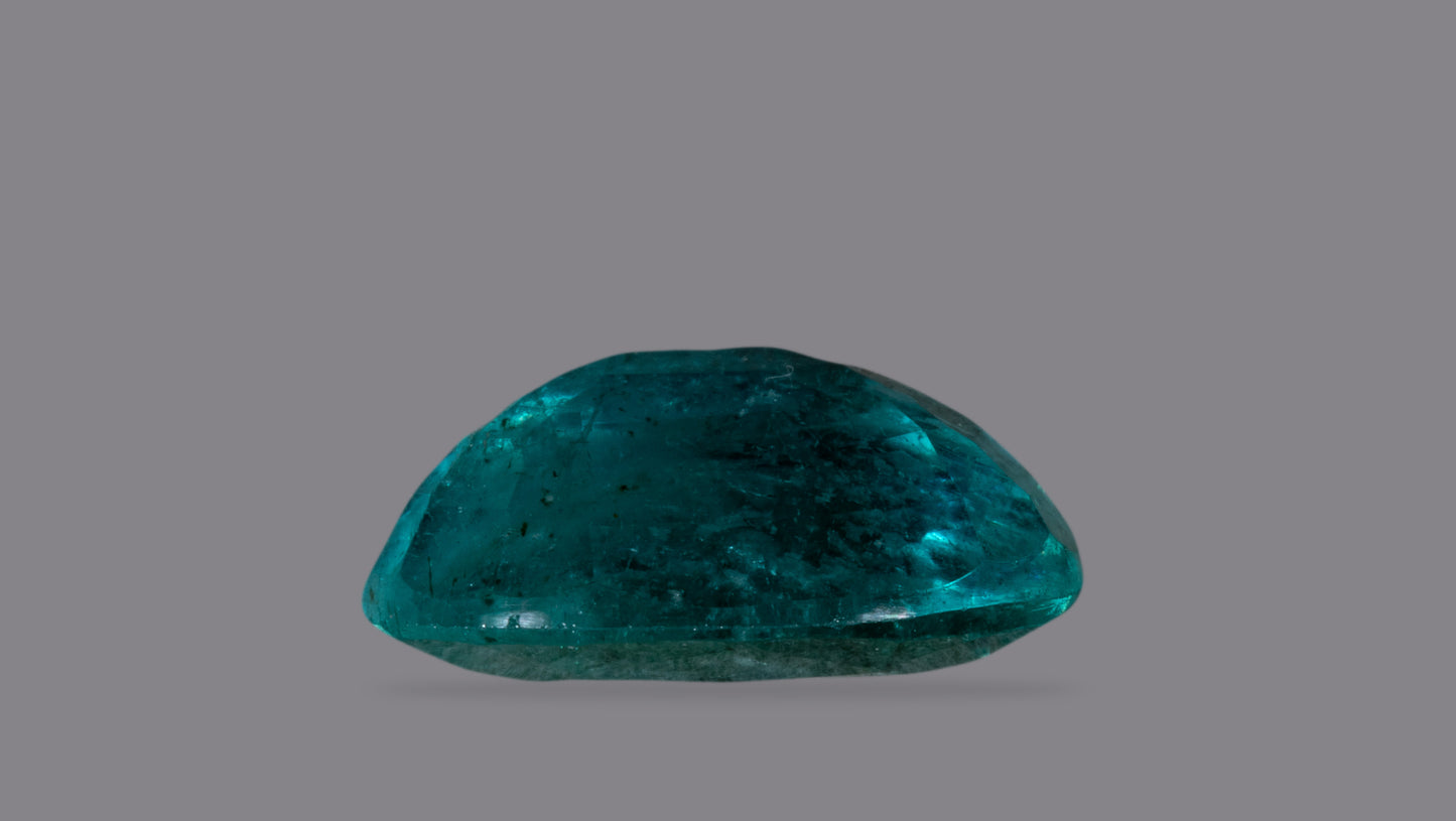 Natural Zambian Emerald (Panna) 3.32 Carats