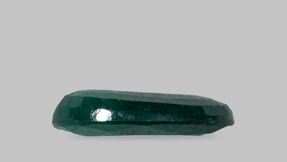 Minor Oil Natural Zambian Emerald (Panna) 3.80 Carats