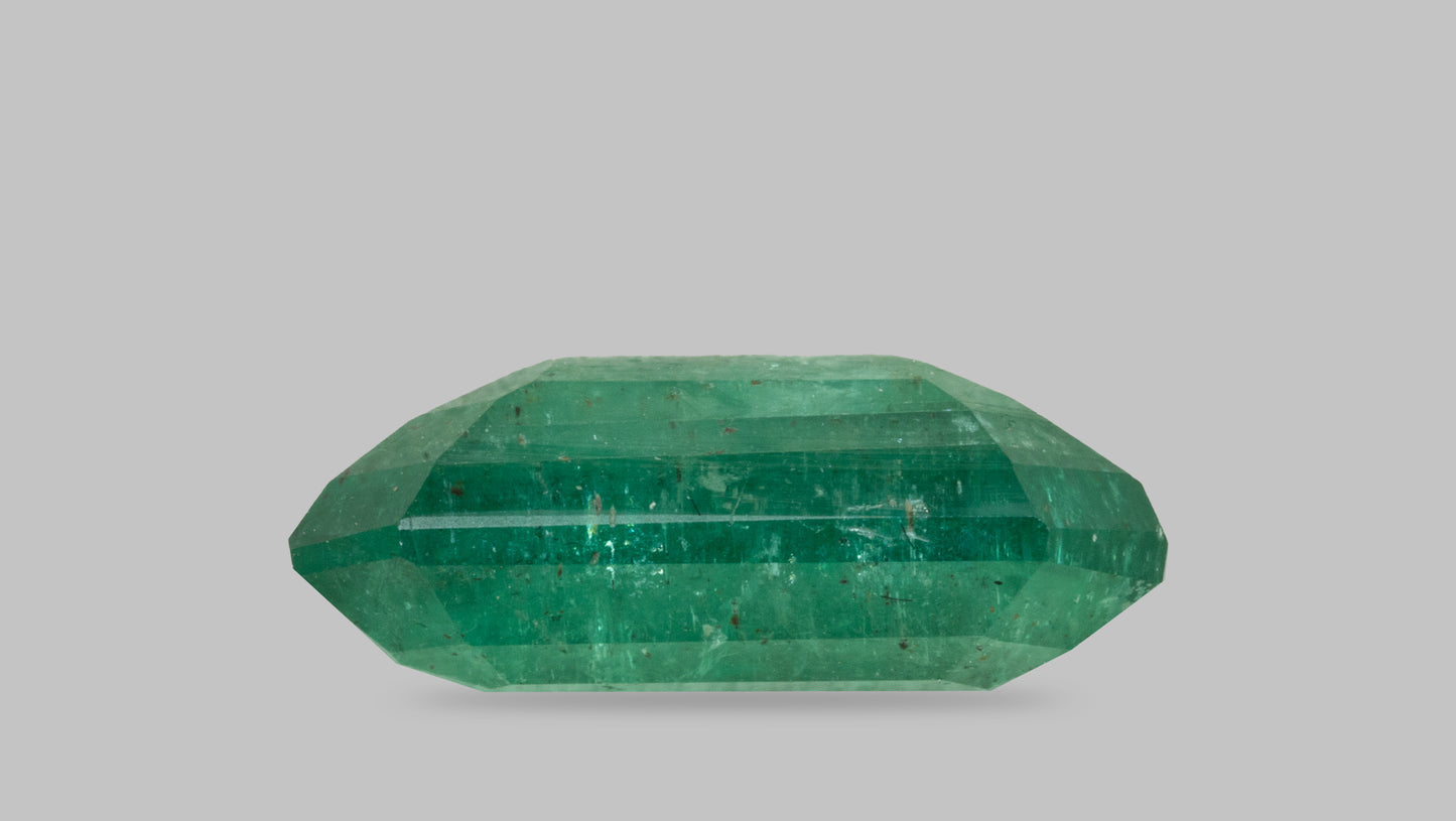 Natural Zambian Emerald (Panna) 3.93 Carats