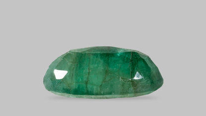 Minor Oil Natural Zambian Emerald (Panna) 4.89 Carats