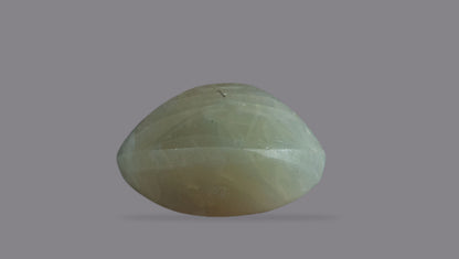 Natural Cat'S Eye (Lehsuniya) 3.97 Carats