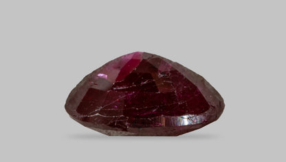Natural Mozambique Ruby (Manik) 3.65 Carats
