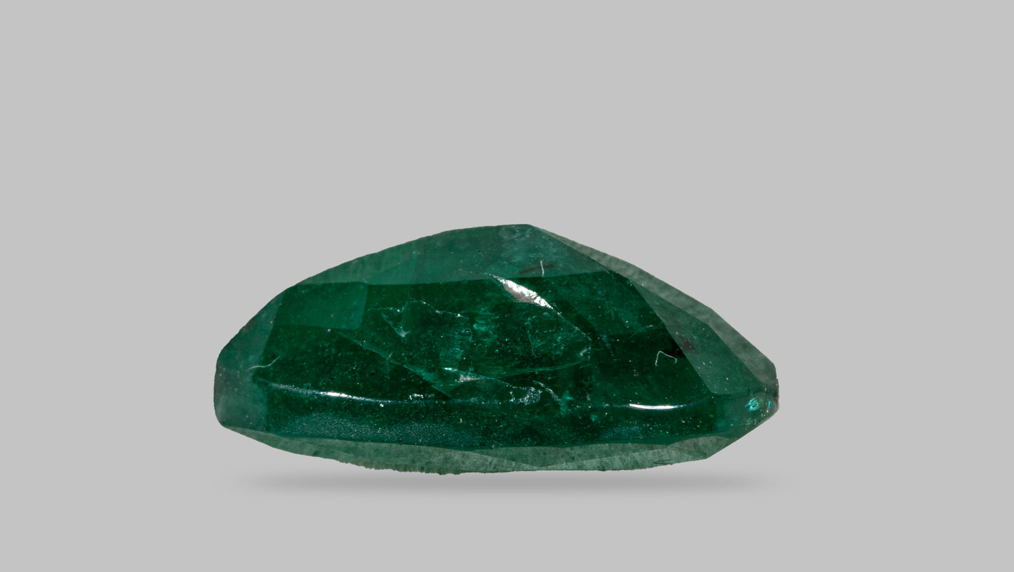 Natural Zambian Emerald (Panna) 2.14 Carats