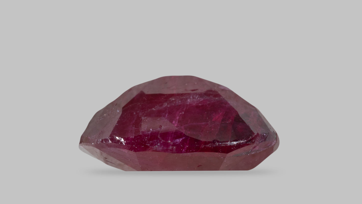 Natural Mozambique Ruby (Manik) 4.77 Carats