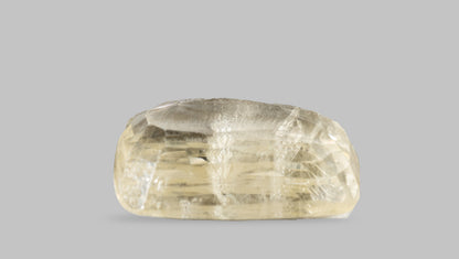 Natural Yellow Sapphire (Pukhraj) 8.35 Carats