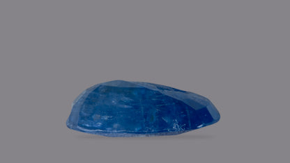 Natural Blue Sapphire (Neelam) 4.33 Carats