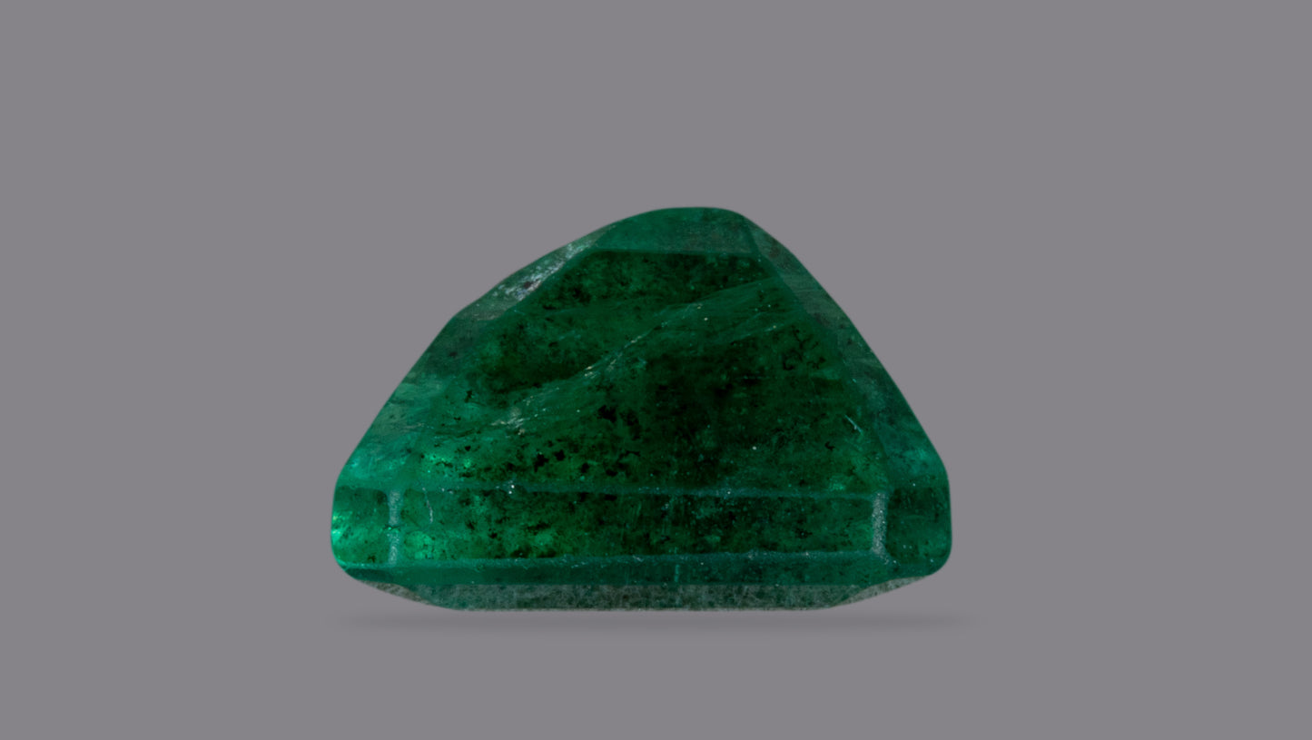Natural Zambian Emerald (Panna) 2.76 Carats