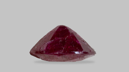 Natural Mozambique Ruby (Manik) 2.84 Carats