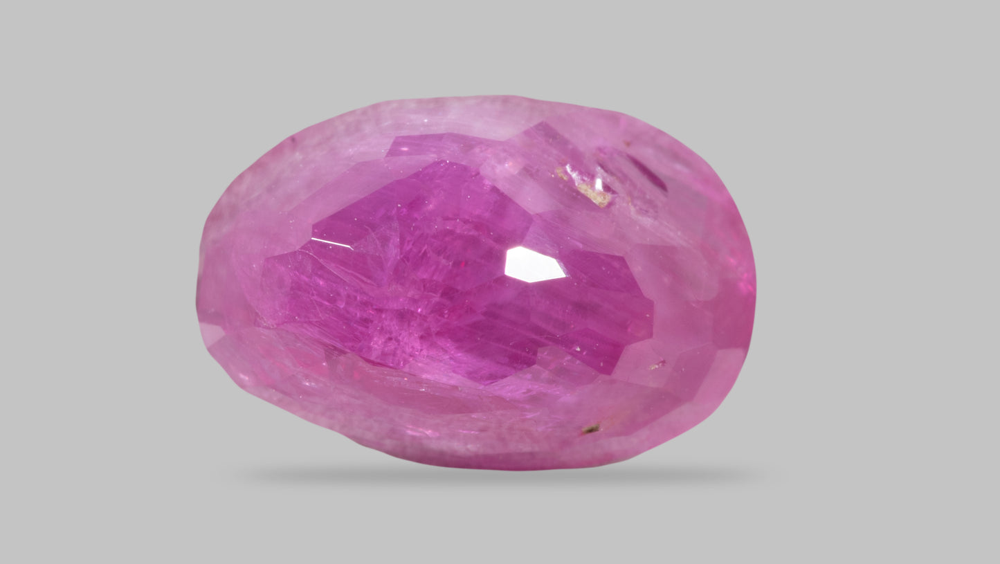 Burmese Ruby (Manik) 6.36 Carats