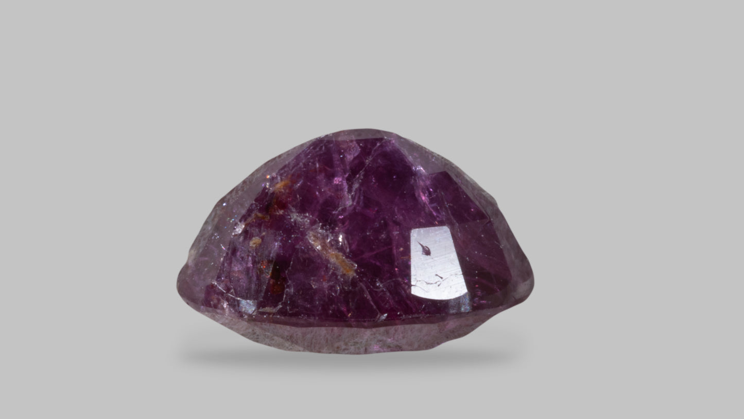 Natural Mozambique Ruby (Manik) 4.80 Carats