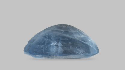 Natural Blue Sapphire (Neelam) 4.84 Carats