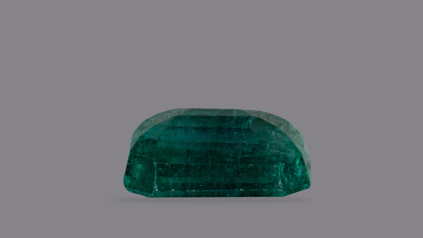 Natural Zambian Emerald (Panna) 2.78 Carats