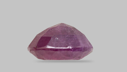 Natural Madagascar Ruby (Manik) 6.03 Carats