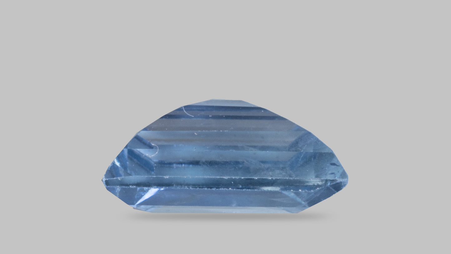 Natural Blue Sapphire (Neelam) 3.65 Carats