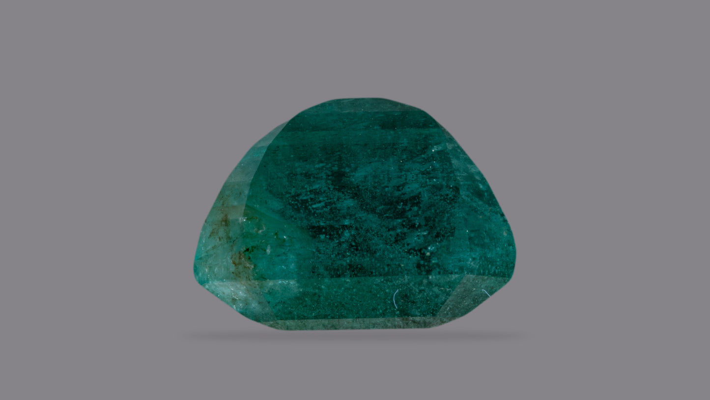 Natural Zambian Emerald (Panna) 6.67 Carats