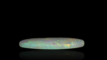 Natural Australian White Fire Opal 2.91 Carats