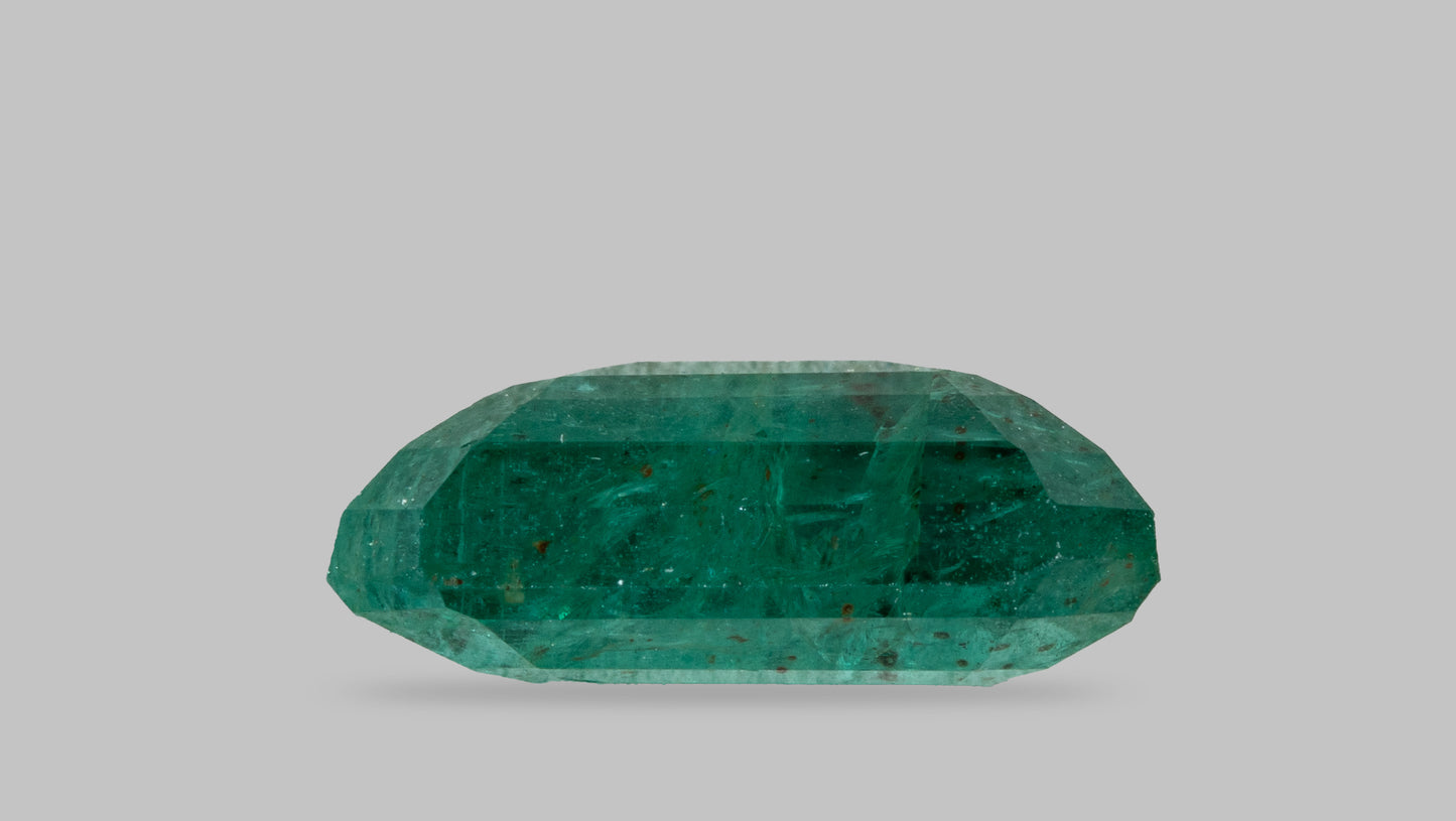 Natural Zambian Emerald (Panna) 2.69 Carats