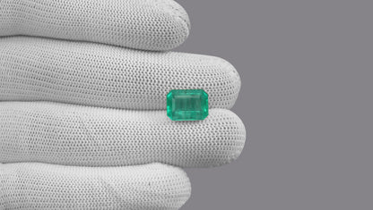 Natural Zambian Emerald (Panna) 5.97 Carats
