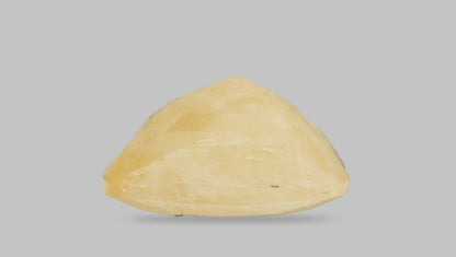 Natural Yellow Sapphire (Pukhraj) 12.96 Carats