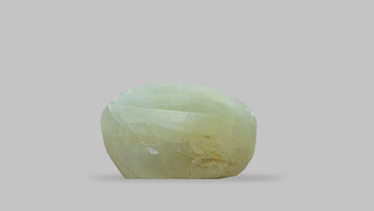 Natural Cat'S Eye (Lehsuniya) 4.13 Carats
