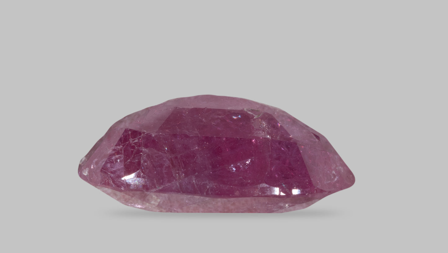 Burmese Ruby (Manik) 4.41 Carats