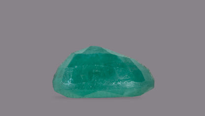 Natural Zambian Emerald (Panna) 7.12 Carats