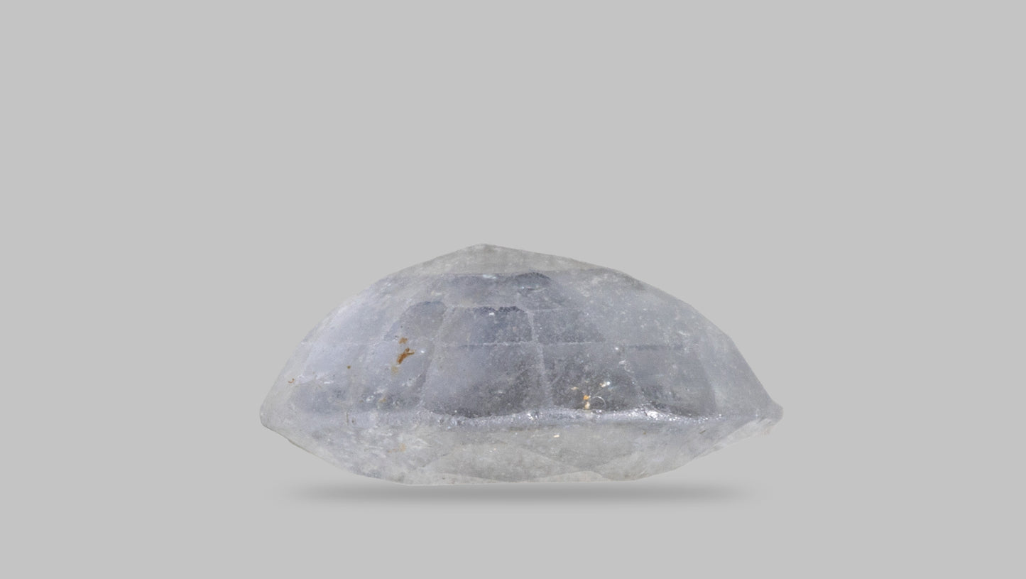 Natural Blue Sapphire (Neelam) 3.38 Carats