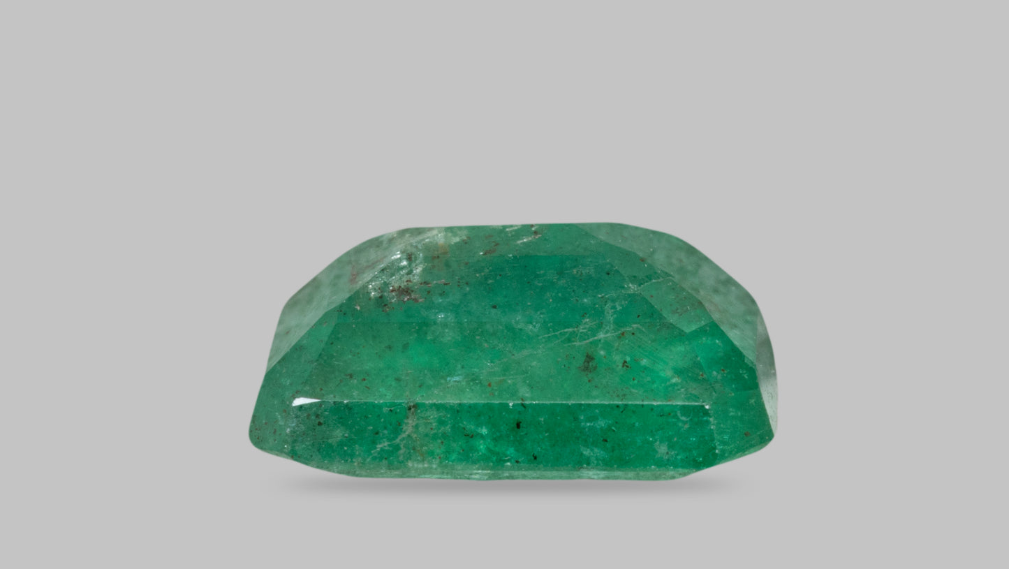 Natural Zambian Emerald (Panna) 2.18 Carats