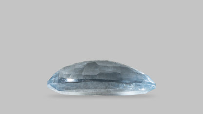 Natural Blue Sapphire (Neelam) 4.76 Carats